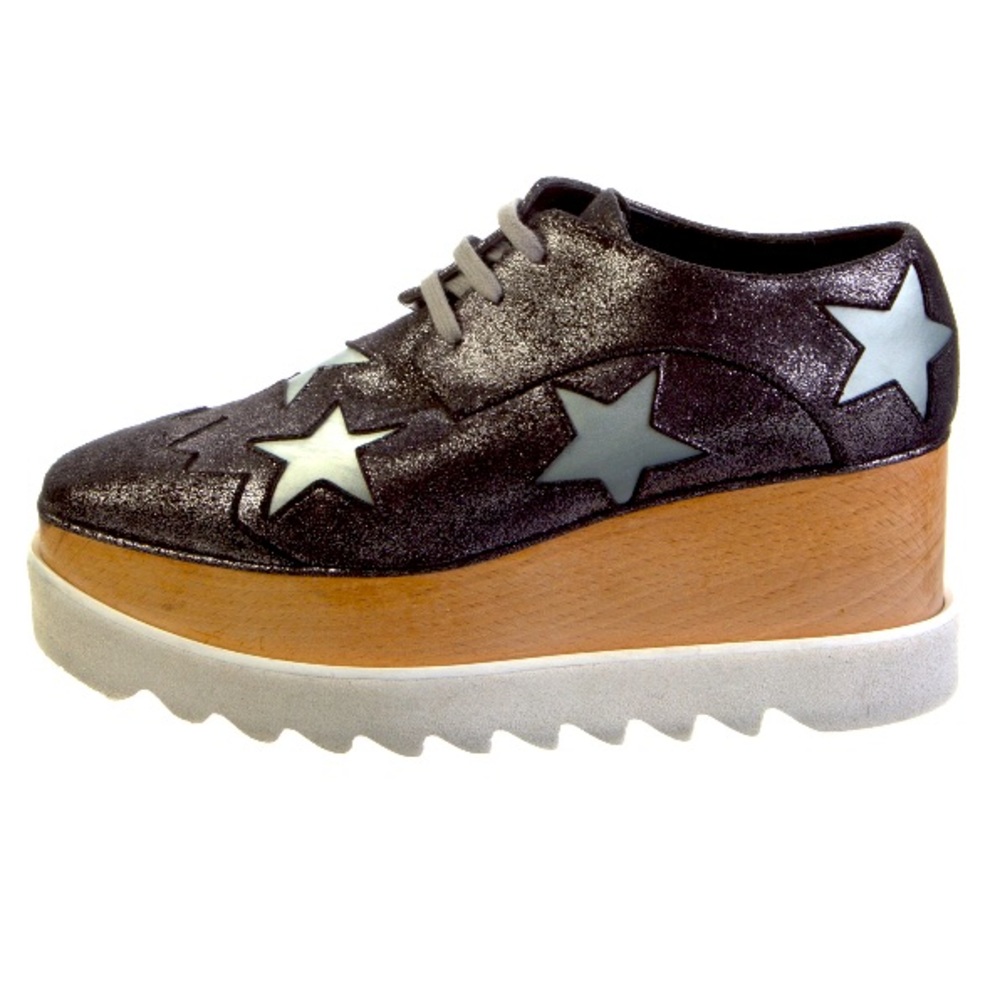 Stella McCartney Elyse Glitter